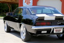 For Sale 1969 Chevrolet Camaro