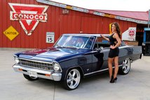 For Sale 1967 Chevrolet Nova