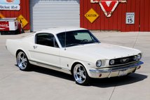 For Sale 1966 Ford Mustang