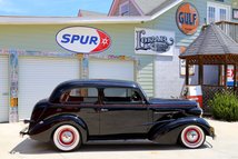 For Sale 1937 Chevrolet Town Sedan