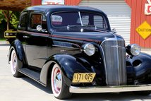 For Sale 1937 Chevrolet Town Sedan