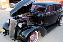 For Sale 1937 Chevrolet Town Sedan