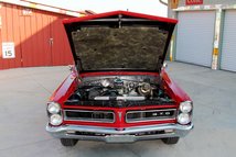 For Sale 1965 Pontiac GTO