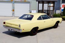 For Sale 1969 Plymouth Road Runner