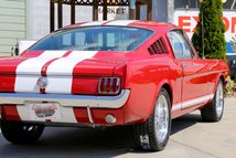 For Sale 1966 Ford Mustang