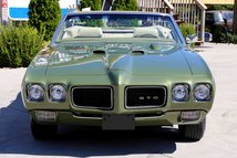 For Sale 1970 Pontiac GTO