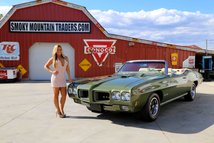 For Sale 1970 Pontiac GTO