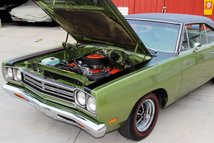 For Sale 1969 Plymouth Road Runner