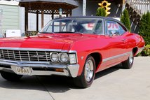 For Sale 1967 Chevrolet Impala