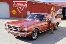 For Sale 1966 Ford Mustang