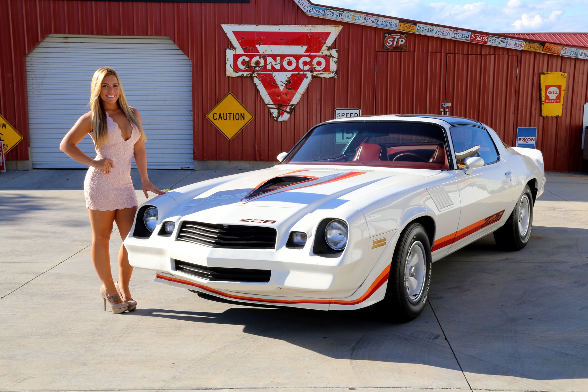 1979 Chevrolet Camaro | Classic Cars & Muscle Cars For Sale in Knoxville TN