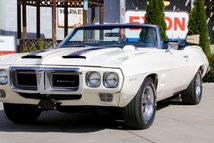 For Sale 1969 Pontiac Firebird