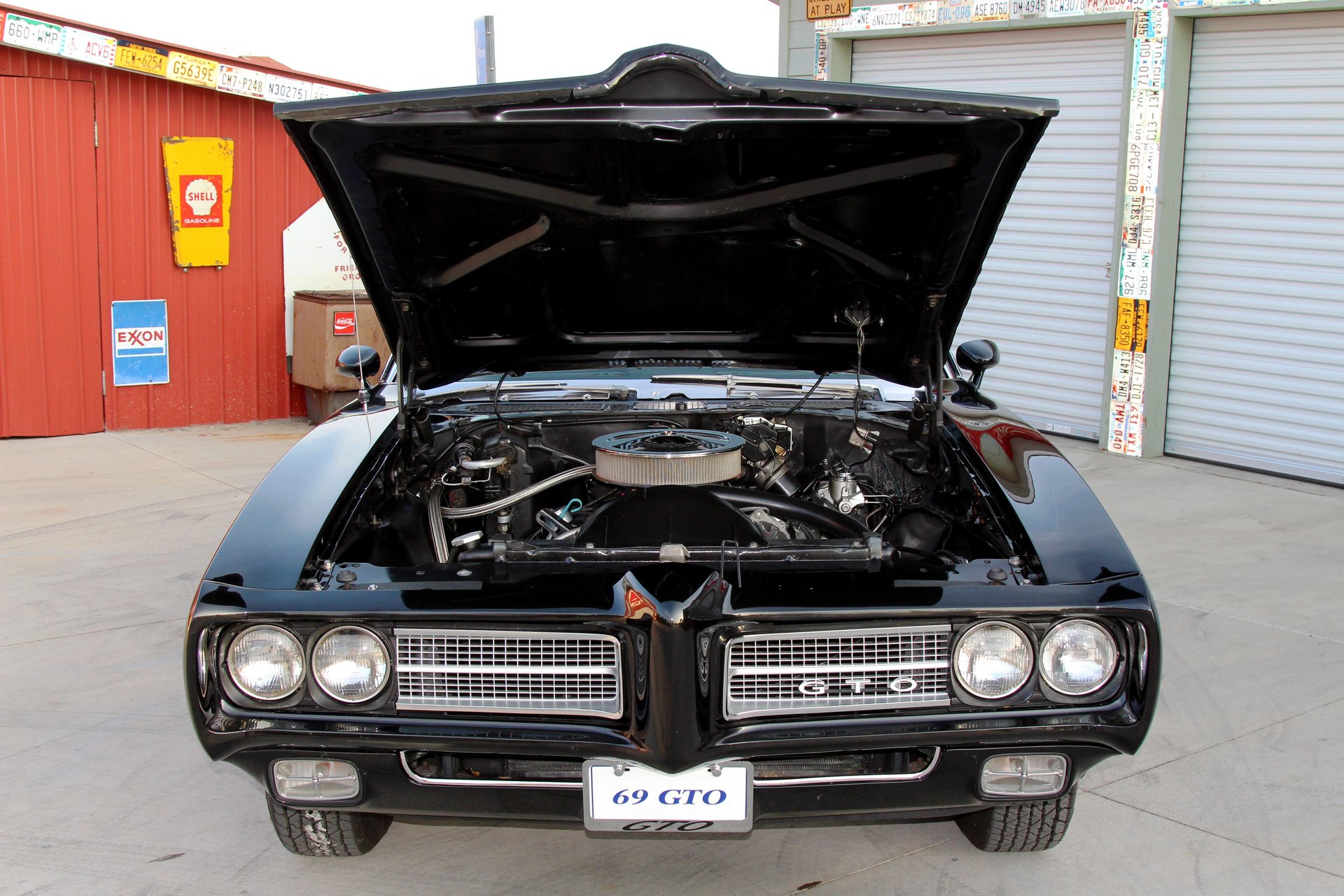 1969 Pontiac GTO | Classic Cars & Muscle Cars For Sale in Knoxville TN