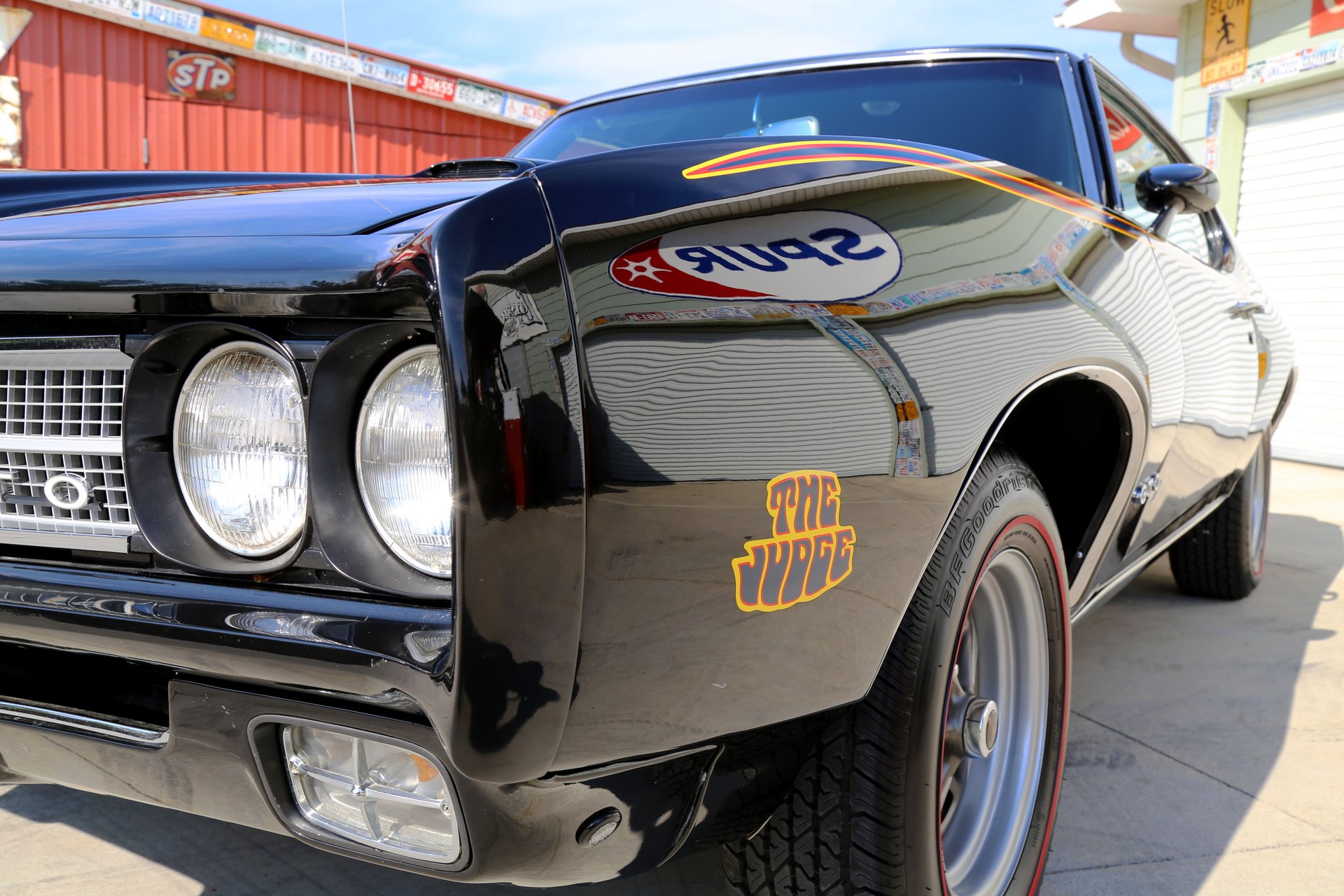 1969 Pontiac GTO | Classic Cars & Muscle Cars For Sale in Knoxville TN