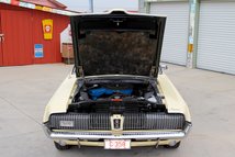 For Sale 1968 Mercury Cougar