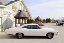 For Sale 1967 Chevrolet Impala