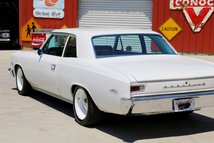 For Sale 1966 Chevrolet Chevelle 300 Deluxe