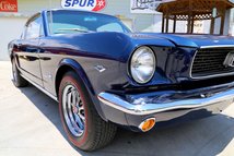 For Sale 1966 Ford Mustang