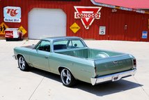 For Sale 1966 Chevrolet El Camino