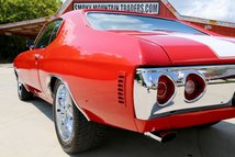 For Sale 1972 Chevrolet Malibu