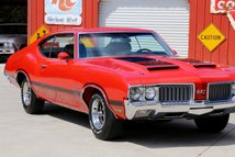 For Sale 1970 Oldsmobile 442