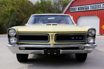 For Sale 1965 Pontiac GTO