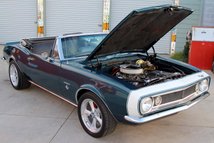 For Sale 1967 Chevrolet Camaro