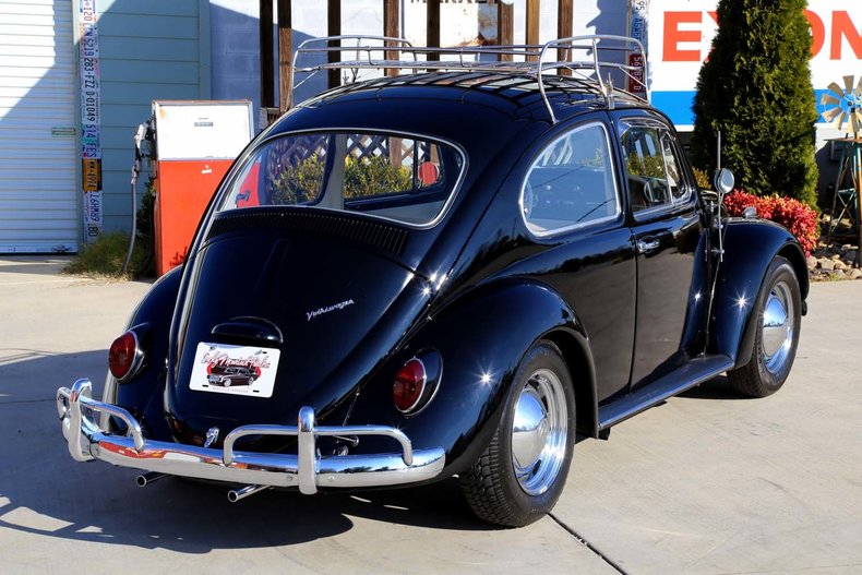 1965 Volkswagen Beetle For Sale 2325 Motorious