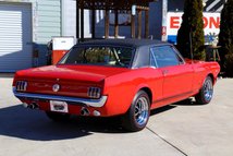 For Sale 1966 Ford Mustang