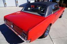 For Sale 1966 Ford Mustang