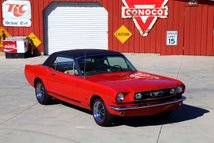 For Sale 1966 Ford Mustang