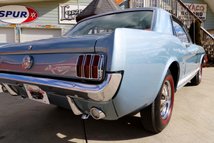For Sale 1966 Ford Mustang