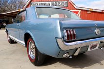 For Sale 1966 Ford Mustang