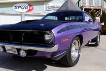 For Sale 1970 Plymouth AAR Cuda