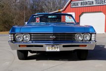 For Sale 1967 Chevrolet Impala