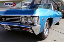 For Sale 1967 Chevrolet Impala