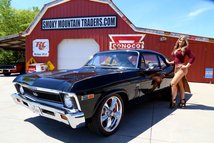 For Sale 1969 Chevrolet Nova