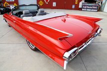 For Sale 1961 Cadillac Series 62