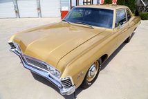 For Sale 1967 Chevrolet Biscayne