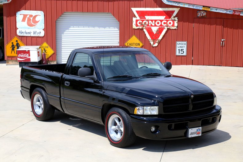 2001 Dodge Ram For Sale 171225 Motorious