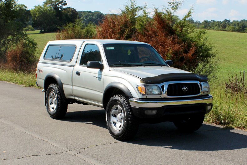 2003 Toyota Tacoma