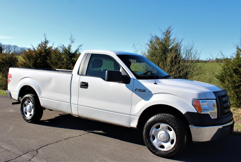 2009 Ford F-150