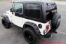 2003 Jeep Wrangler