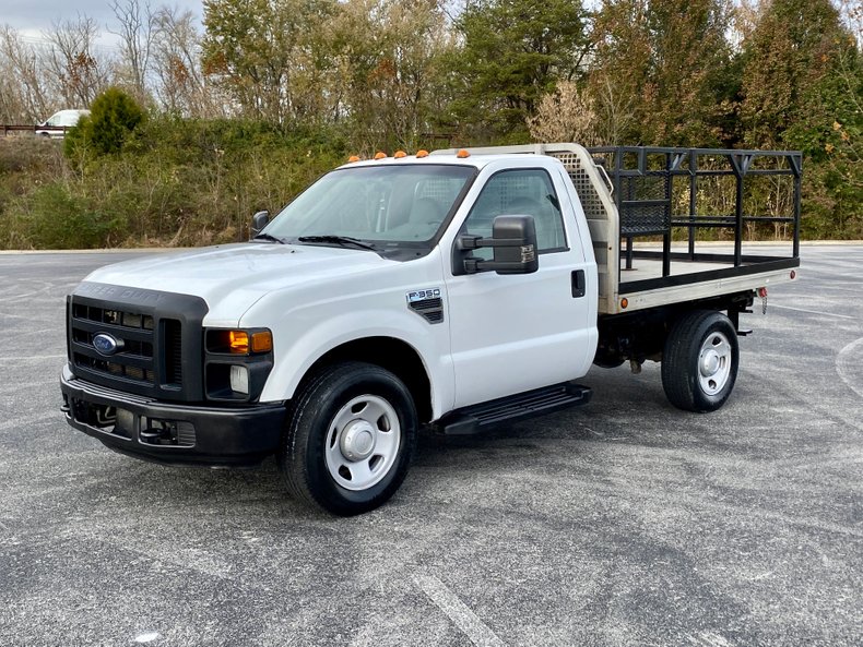 2008 Ford F350