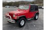 1997 Jeep Wrangler