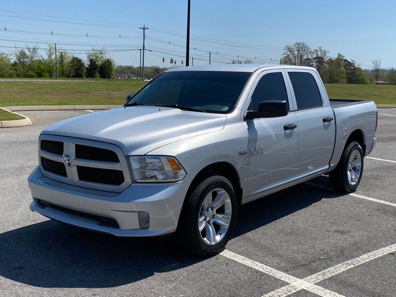 2013 Dodge Ram 1500 5.7L V8 2 Owner Crew Cab Southern Truck 144k MilesSmoky  Mountain Auto Sales