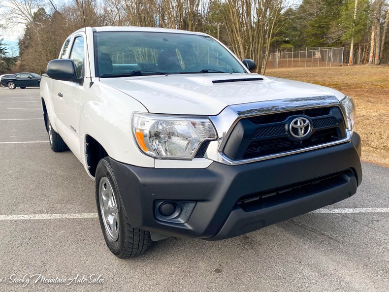 2014 Toyota Tacoma