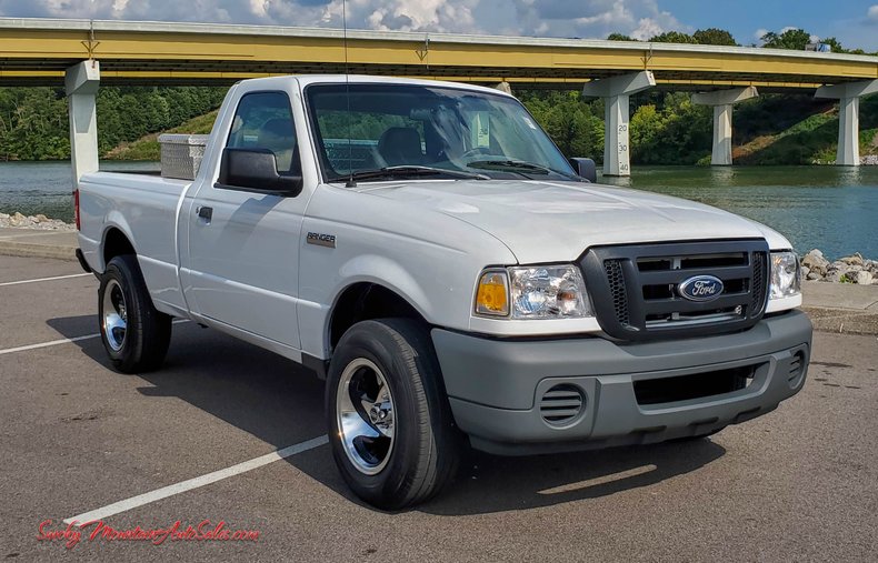 2008 Ford Ranger