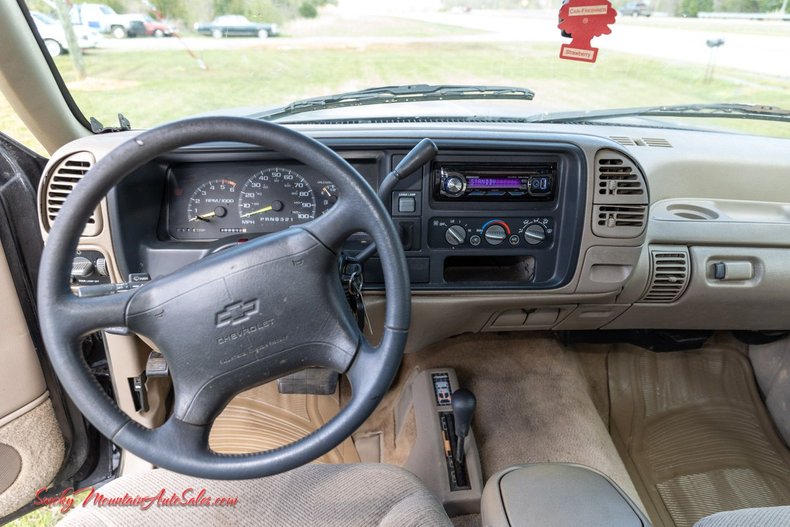 1996 Chevrolet K-1500 37
