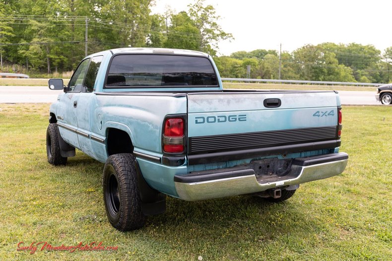 1996 Dodge Ram 1500 8